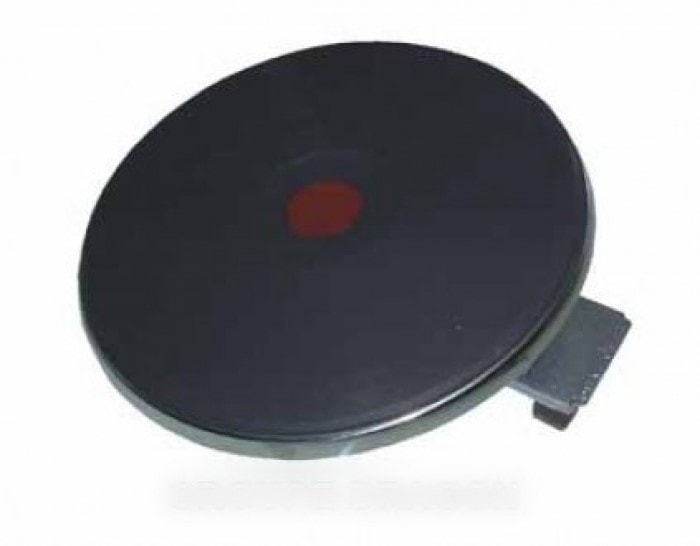 DE DIETRICH Pas Cher Plaque electrique 2000w 230v diametre 180 pour