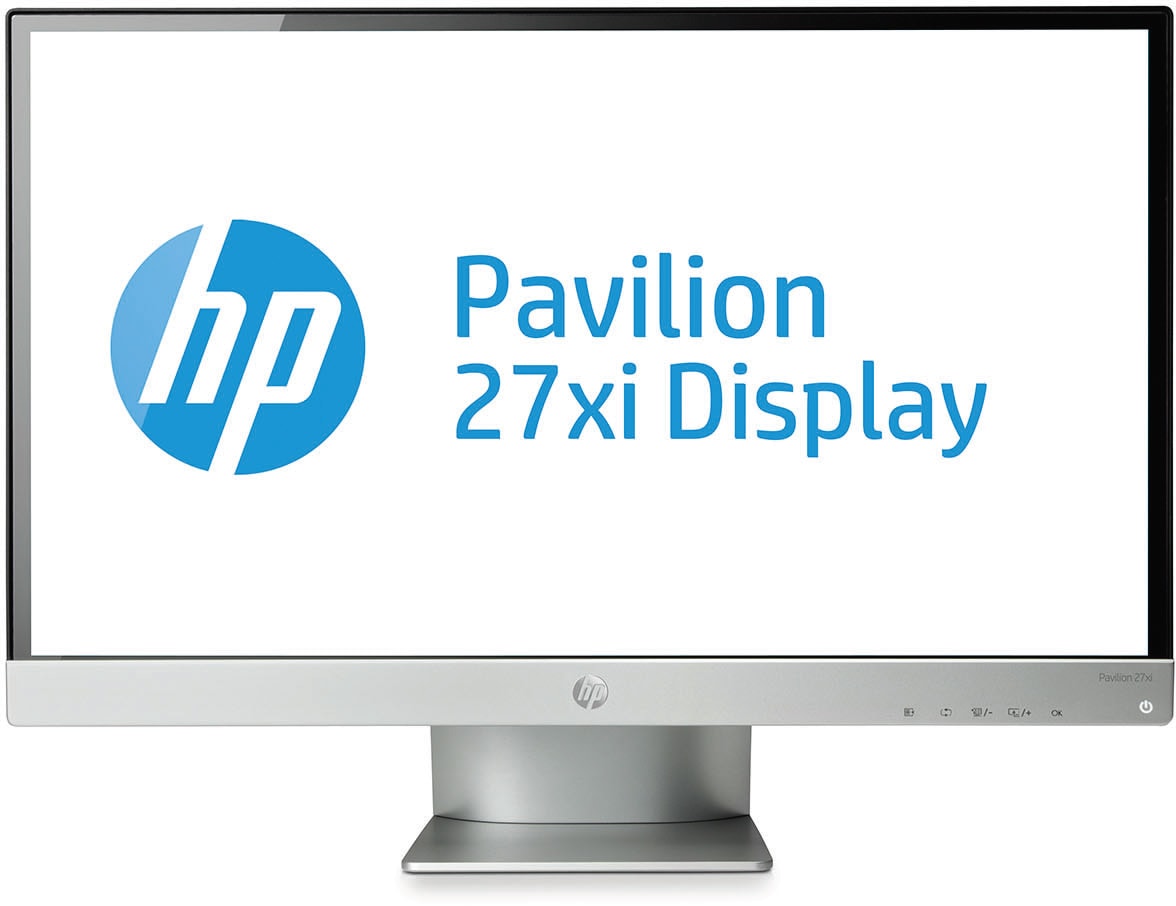 HP Pavilion 27xi - Ecran 27 pouces Full HD Pas Cher