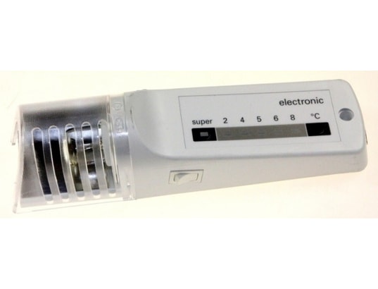Thermostat/régulateur Pour Réfrigérateur Bosch - Référence 12022941 - Compatible Siemens, Neff, Balay, Constructa - 11