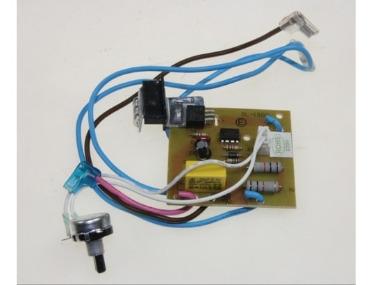 Carte Electronique pour Aspirateur Balai Electrolux