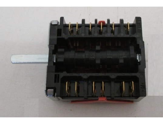 Bouton Interrupteur Allumage Pour Cuisinière GLEM-GAS AIRLUX - Neuf Sous Emballage