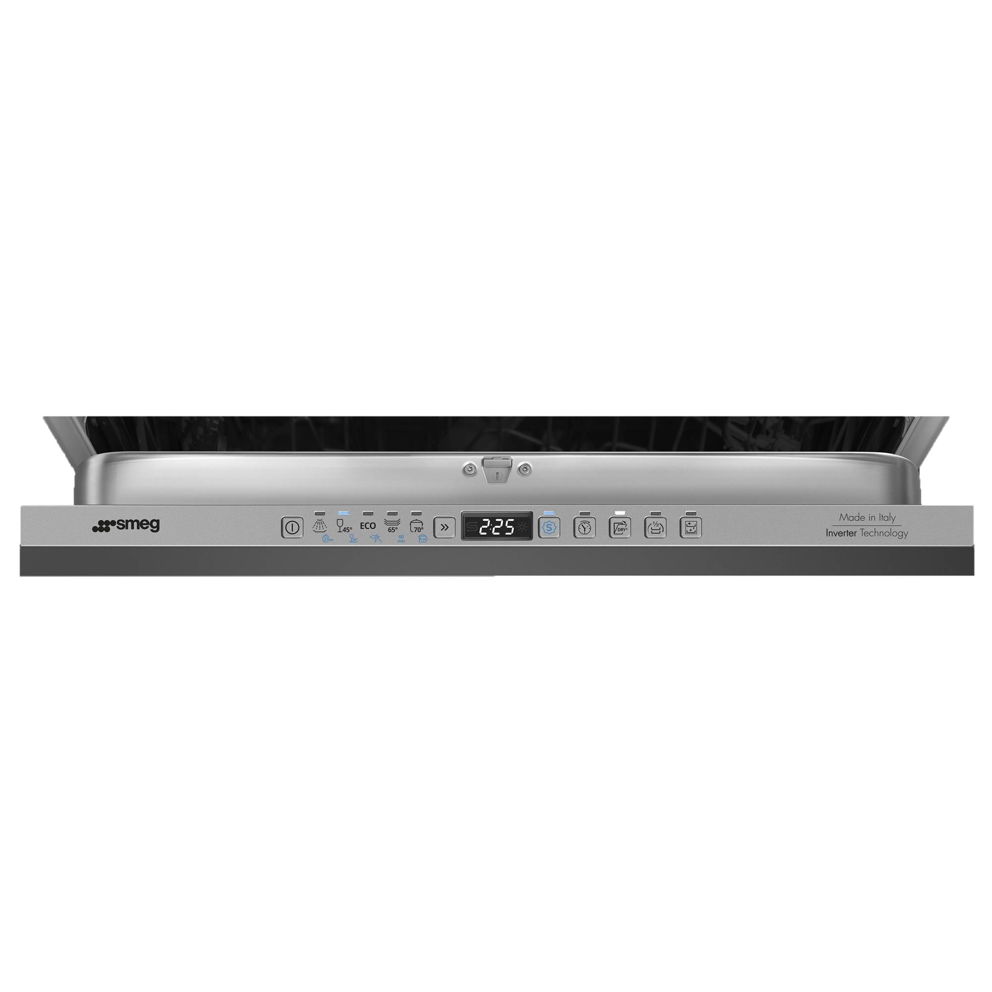 Lave vaisselle tout intégrable 60 cm SMEG STL322BQLFR