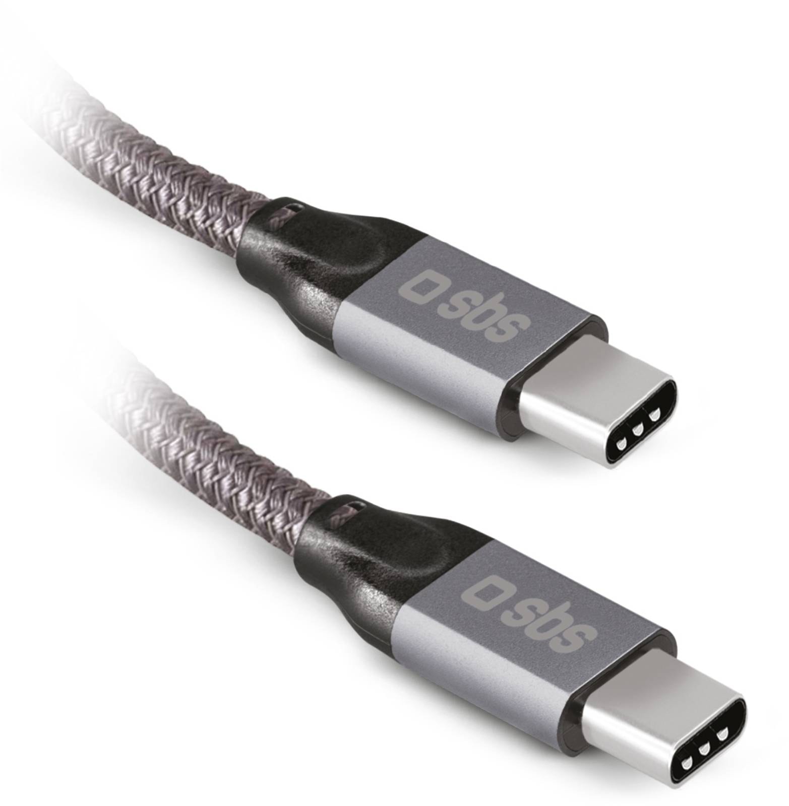SBS Câble USB Câble adaptateur audio USB-C - Jack 3,5 mm sur