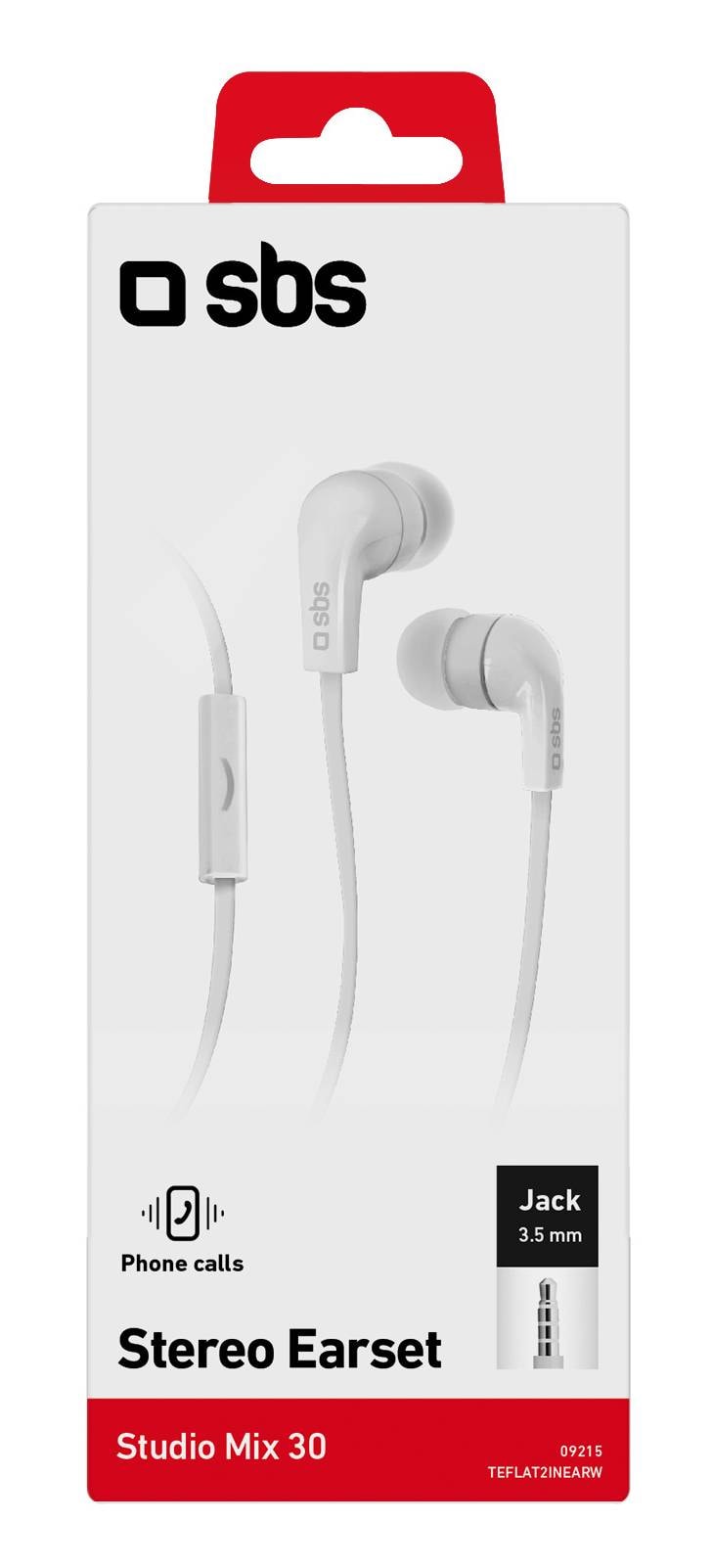 Ecouteurs APPLE EarPods avec mini-jack 3.5mm - MNHF2ZM/A Pas Cher 
