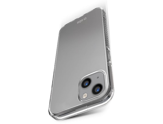 Coque pour iPhone 15 Plus avec Cercle Magnétique, Coque Rigide Antichoc  Contour Rose + Protection Caméra Verre Trempé