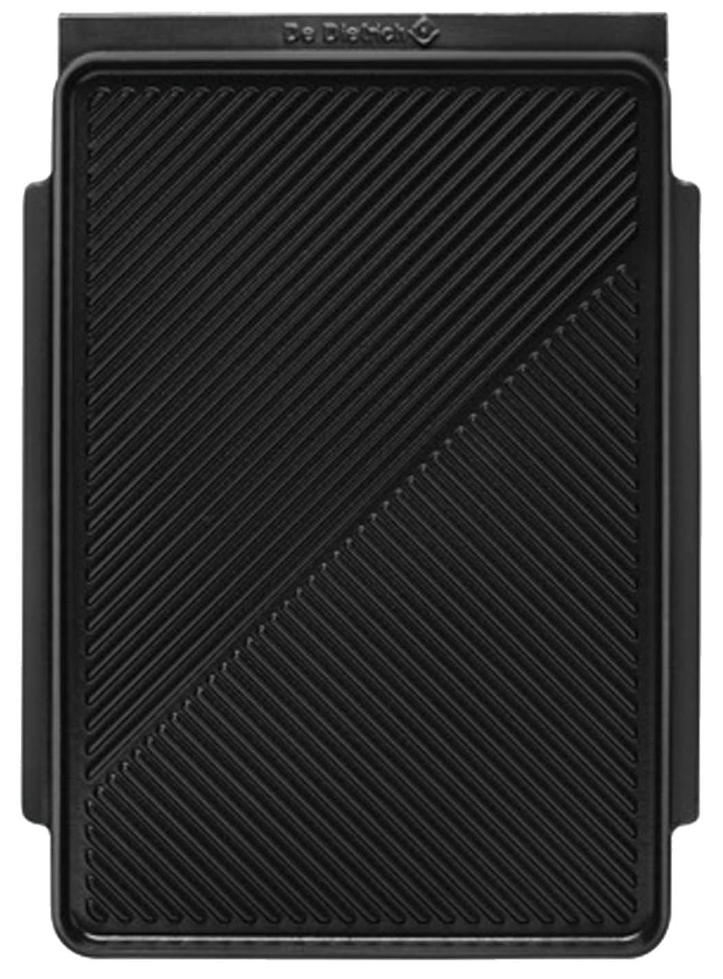 Gril pour table de cuisson DE DIETRICH DAI7002S grill pour induction