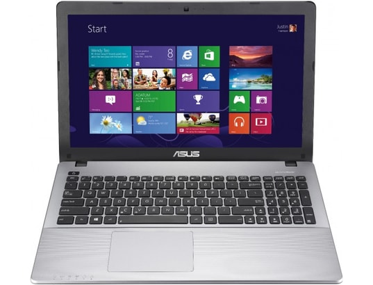 Asus x750ln ty116h разбор