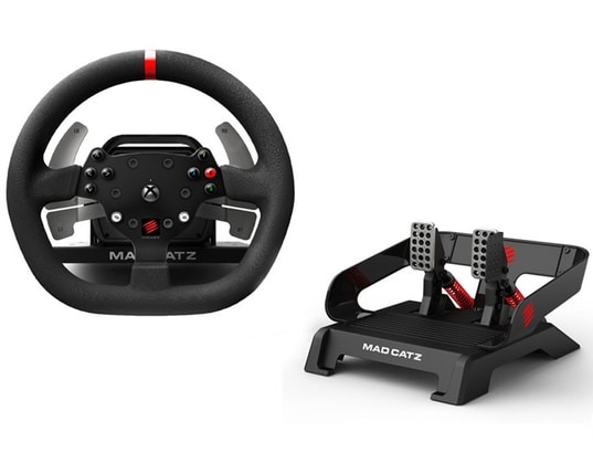MAD CATZ - Volant Xbox One Pro Racing Xbox One