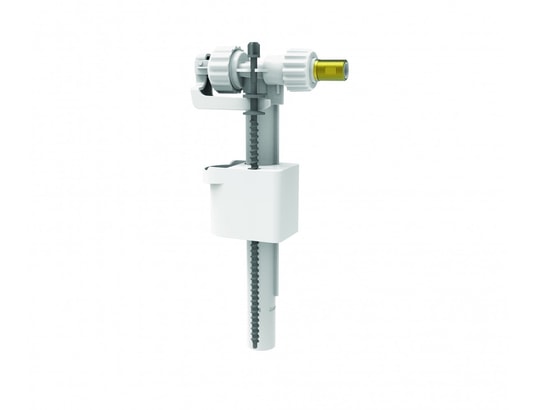 Robinet à Flotteur Automatique 3/4" - Lot De 2 - Laiton Et Plastique - Pour Réservoir D'eau, Abreuvoir