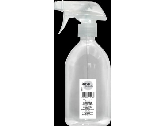 Spray liquide multisurface starwax spray vide 500 ml 0,5 l STARWAX Pas Cher  