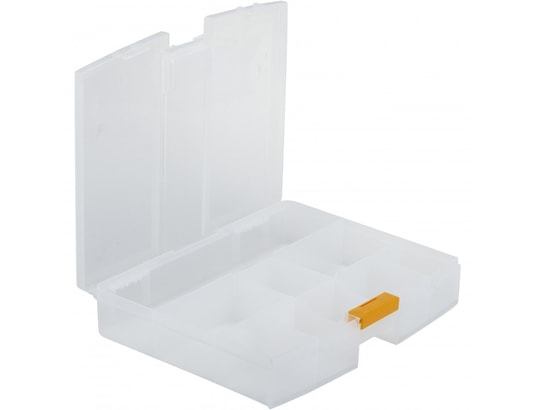 Centrale Brico Casier à vis plastique 25 tiroirs, H. 24 x l. 40.5 x