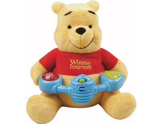 Winnie vtech eveil