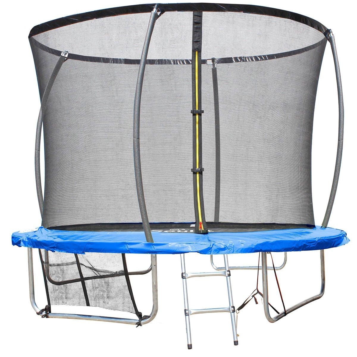 Trigano TRIGANO Kit d'ancrage pour trampoline pas cher 