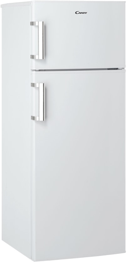 Réfrigérateur congélateur haut CANDY CCDS5142WH Pas Cher 