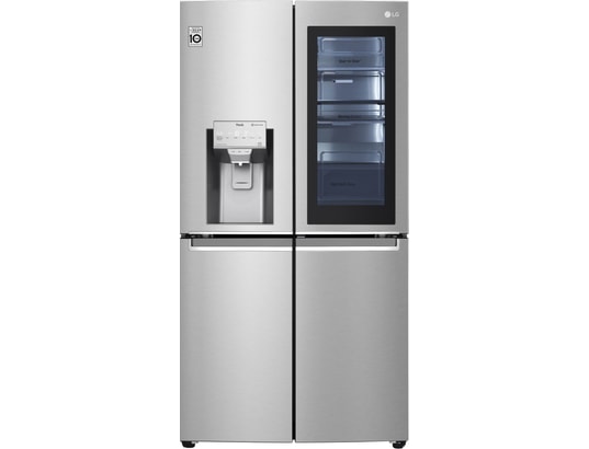 LG Réfrigérateur] Comment remplacer le filter pure n'fresh de votre  réfrigérateur 3 portes LG 