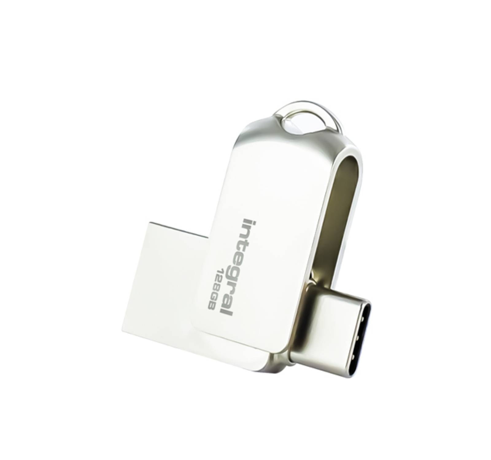 Adaptateur USB OTG INTEGRAL pour smartphone/tablette (Micro-USB / USB) + Clé  USB 3.0 capacité 8 GB