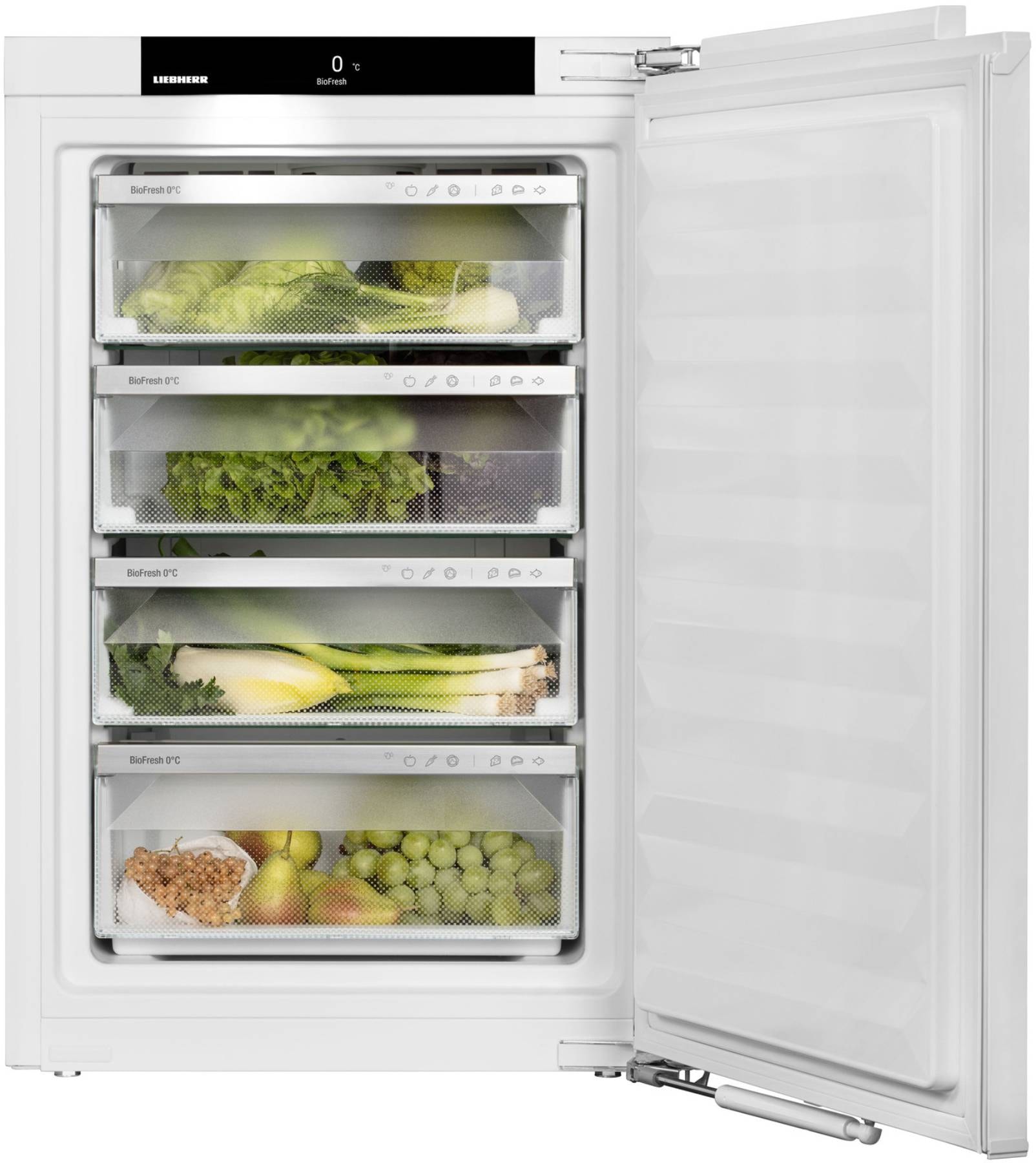 Réfrigérateur 1 porte encastrable LIEBHERR IRBD4120-20 BioFresh