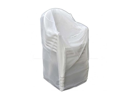 Housse Protection Chaises Pliantes Baoblaze - Sac Transport Oxford 210D Imperméable Avec Fermeture Éclair