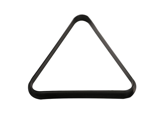 Triangle de billard noir - billes 57mm 1001JOUETS.FR Pas Cher