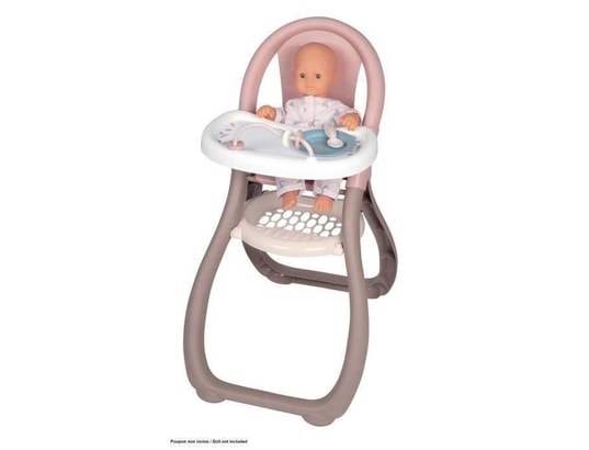 Chaise haute portable pour bébé Monkey chaise haute de voyage 6 à