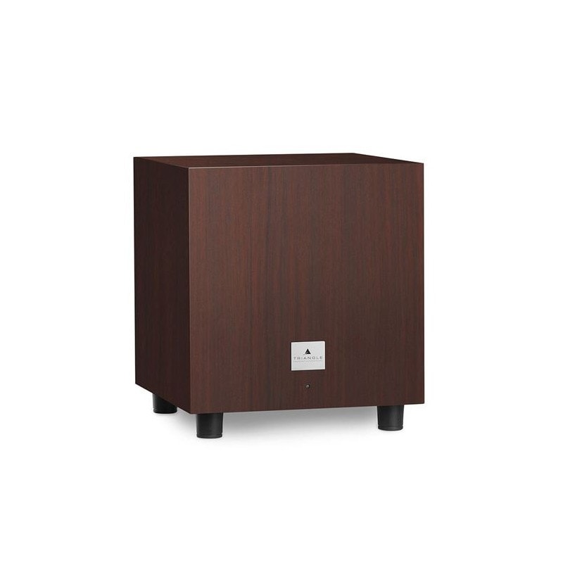 Caisson de basses triangle tales 340 noyer TRIANGLE Pas Cher