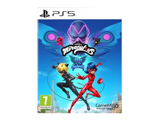 Miraculous rise of the sphinx jeu ps5 JUST FOR GAMES