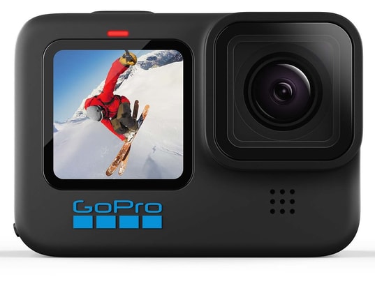 Caméra de recul HD Reload 720p avec fil, moniteur HD de 5 po et support à  ventouse, noire
