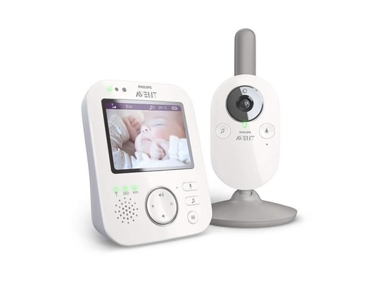 Philips AVENT Écoute-bébé DECT SCD731/26 au meilleur prix sur