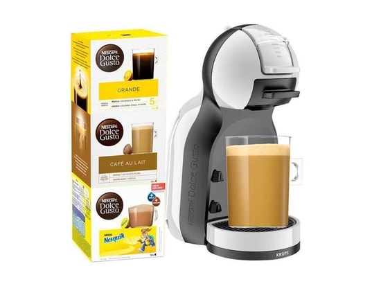 Machines à café : Dolce Gusto Circolo à 58€ [Terminé] - Méga Bonnes Affaires