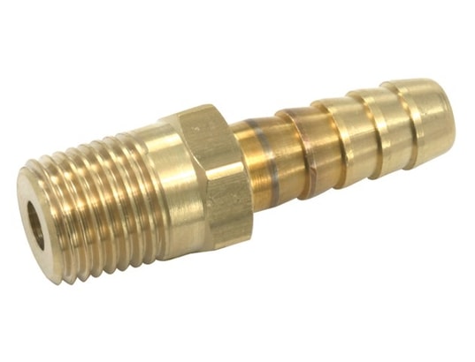 Raccords De Tuyaux 227s - 6mm Et 4mm - Nylon PA66 Résistant (-30°C à +140°C) - Pour Eau, Carburant Et Refroidissement
