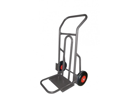 HAILO Diable de manutention 250 Kg - Roues increvable PU ø 260mm