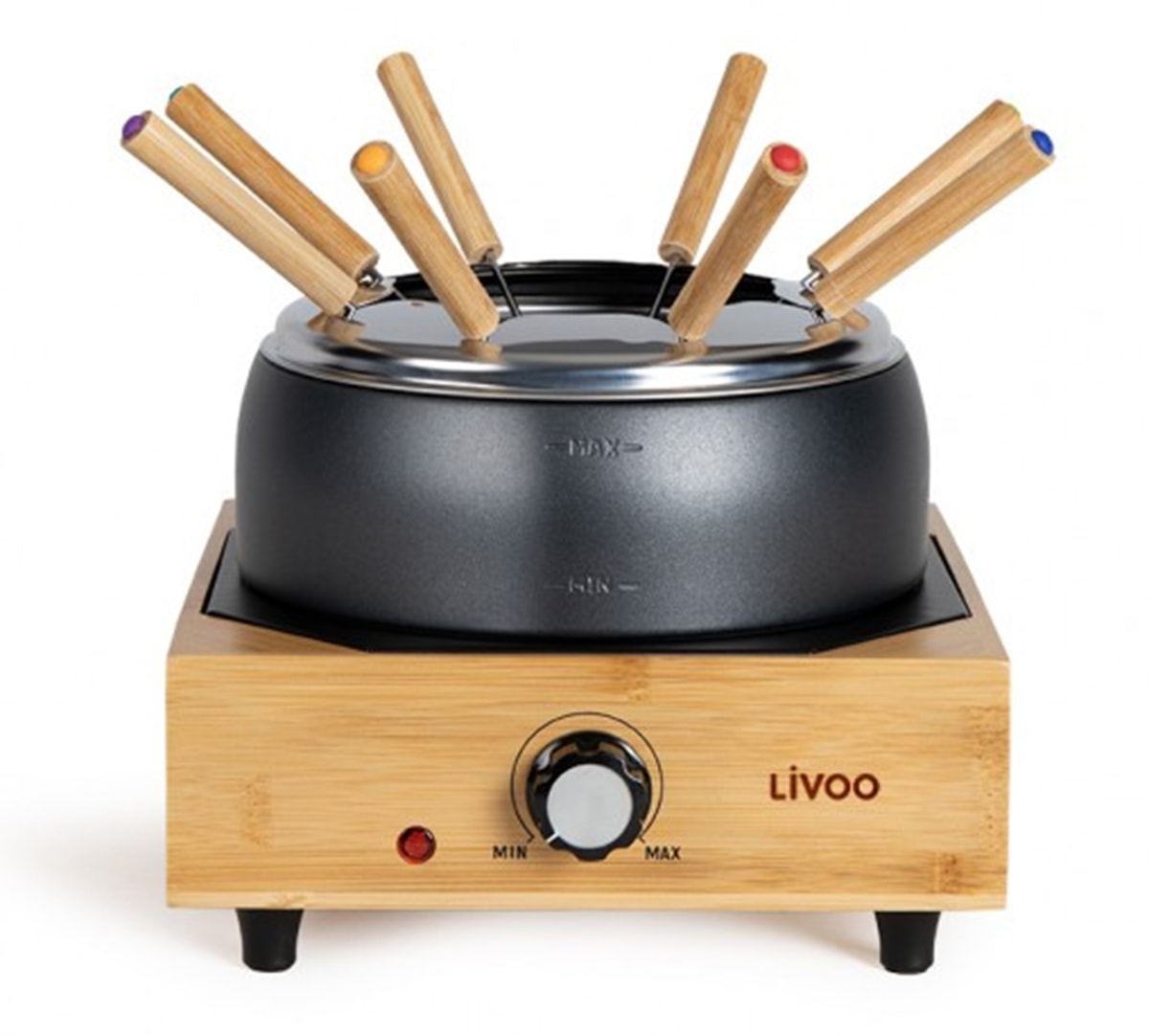 Livoo - Appareil à fondue électrique DOC264