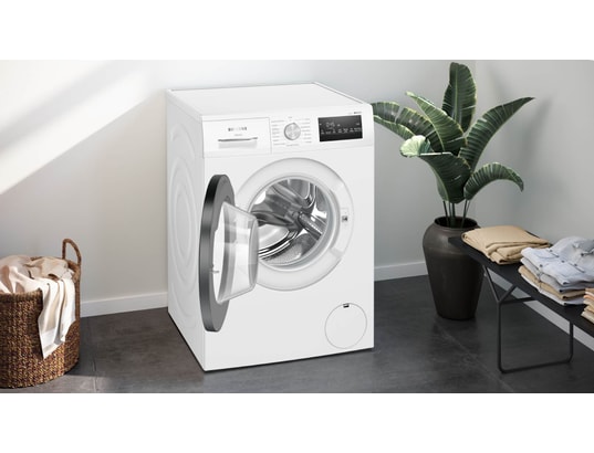 SIEMENS Lave linge Frontal WM14N228FR iQ300, 8 kg, 1400 trs/min :  : Gros électroménager