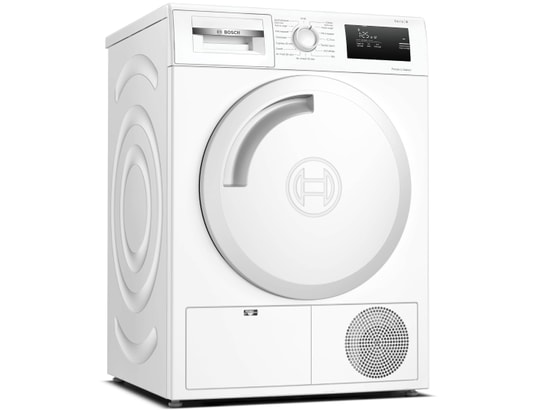 LG Sèche-linge 10 kg classe A, pompe à chaleur couleur blanc