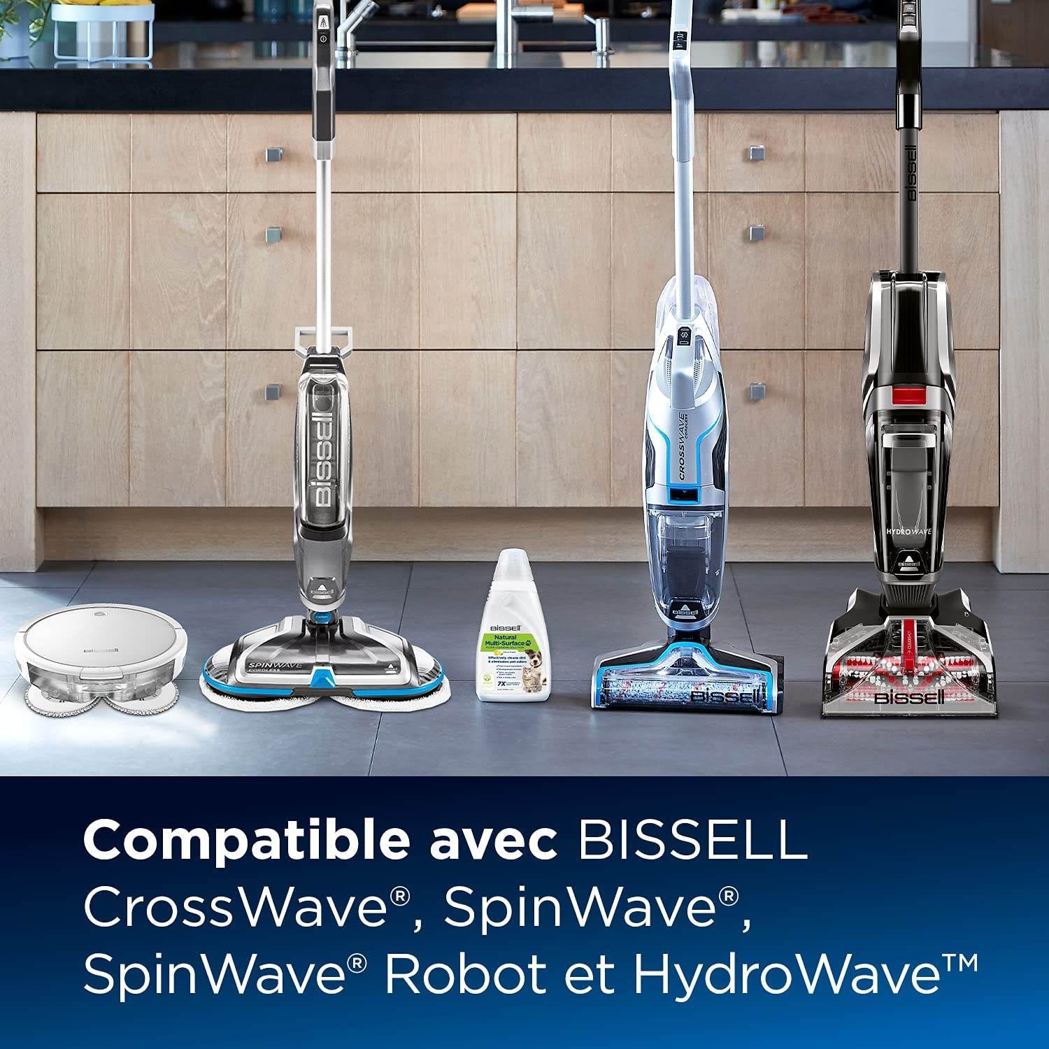Brosse Multisurface pour Bissell Crosswave - Accessoires Bissell