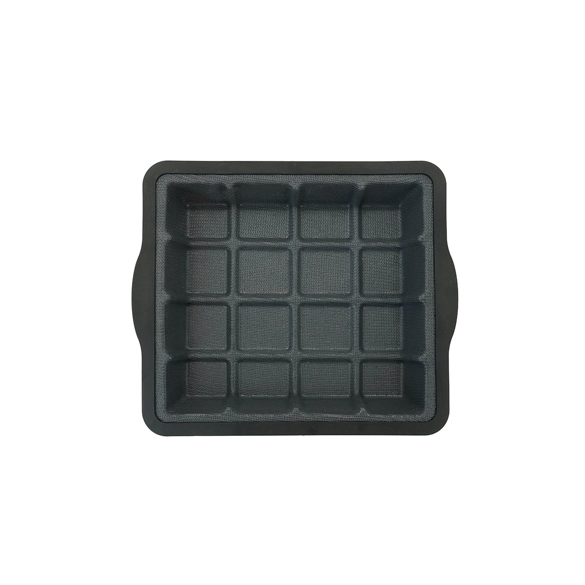 Moule à gâteaux en forme de tablette de chocolat zenker silicone fibre de  verre ref.42844 ZENKER Pas Cher 