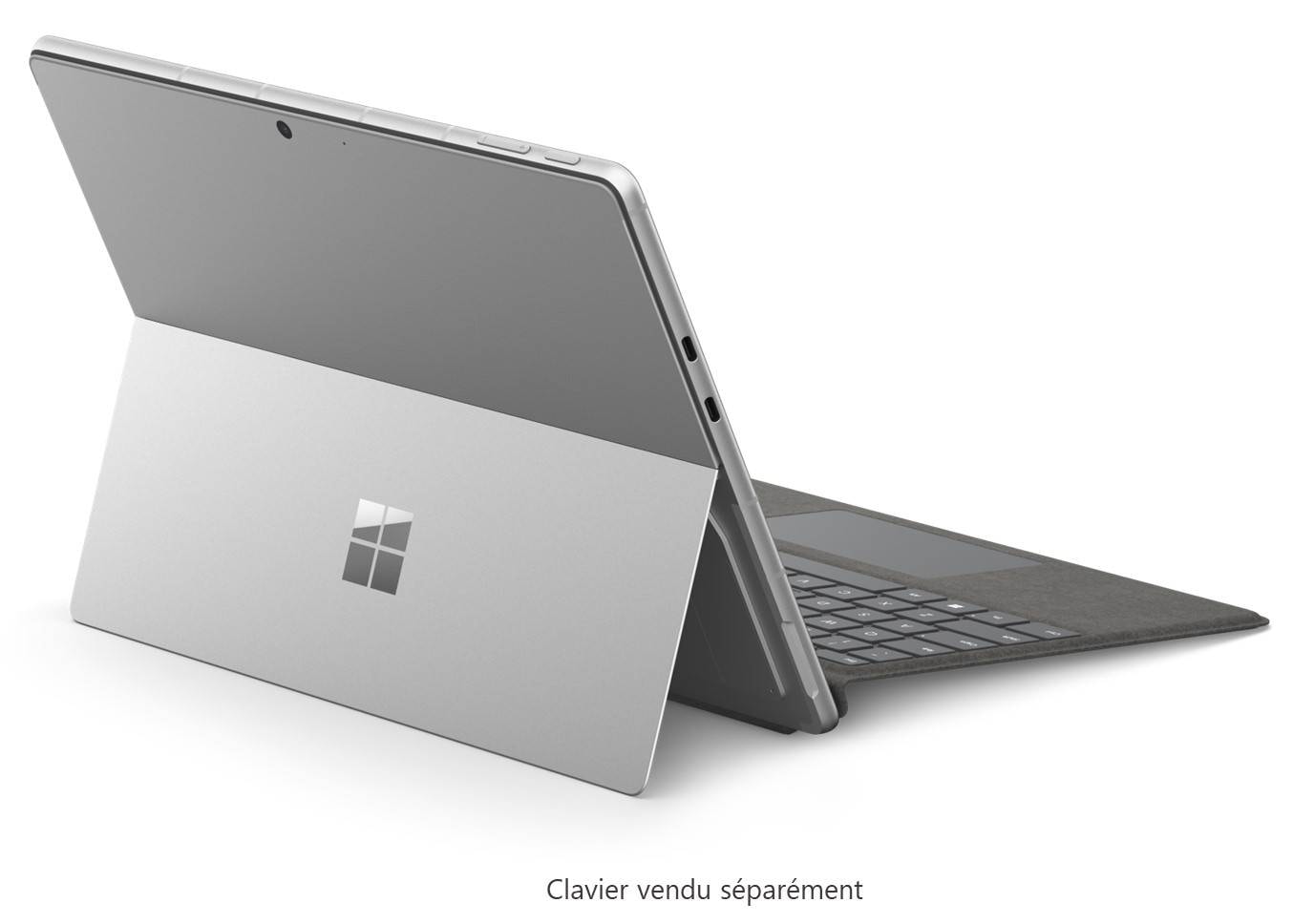 Acheter Clavier Microsoft Surface Pro Type 3 Cover (1644) / Gris / AZERTY