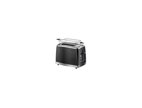 Russell Hobbs Toaster Grille-Pain Fentes Larges - Noir 22601-56