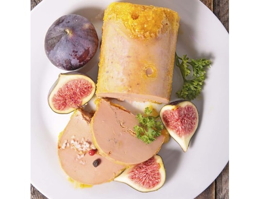 Lyre foie gras - Cook Concept - MaSpatule