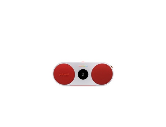 Polaroid P3 Music Player Enceinte Bluetooth Portable Rouge