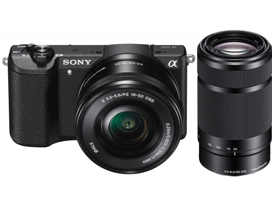 Sony présente son plus petit appareil photo hybride : l'Alpha 5100