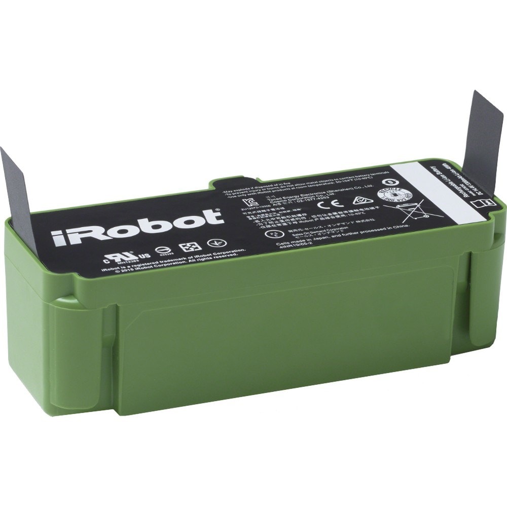 Accessoire aspirateur IROBOT Batterie Lithium 4462425 Pas Cher 