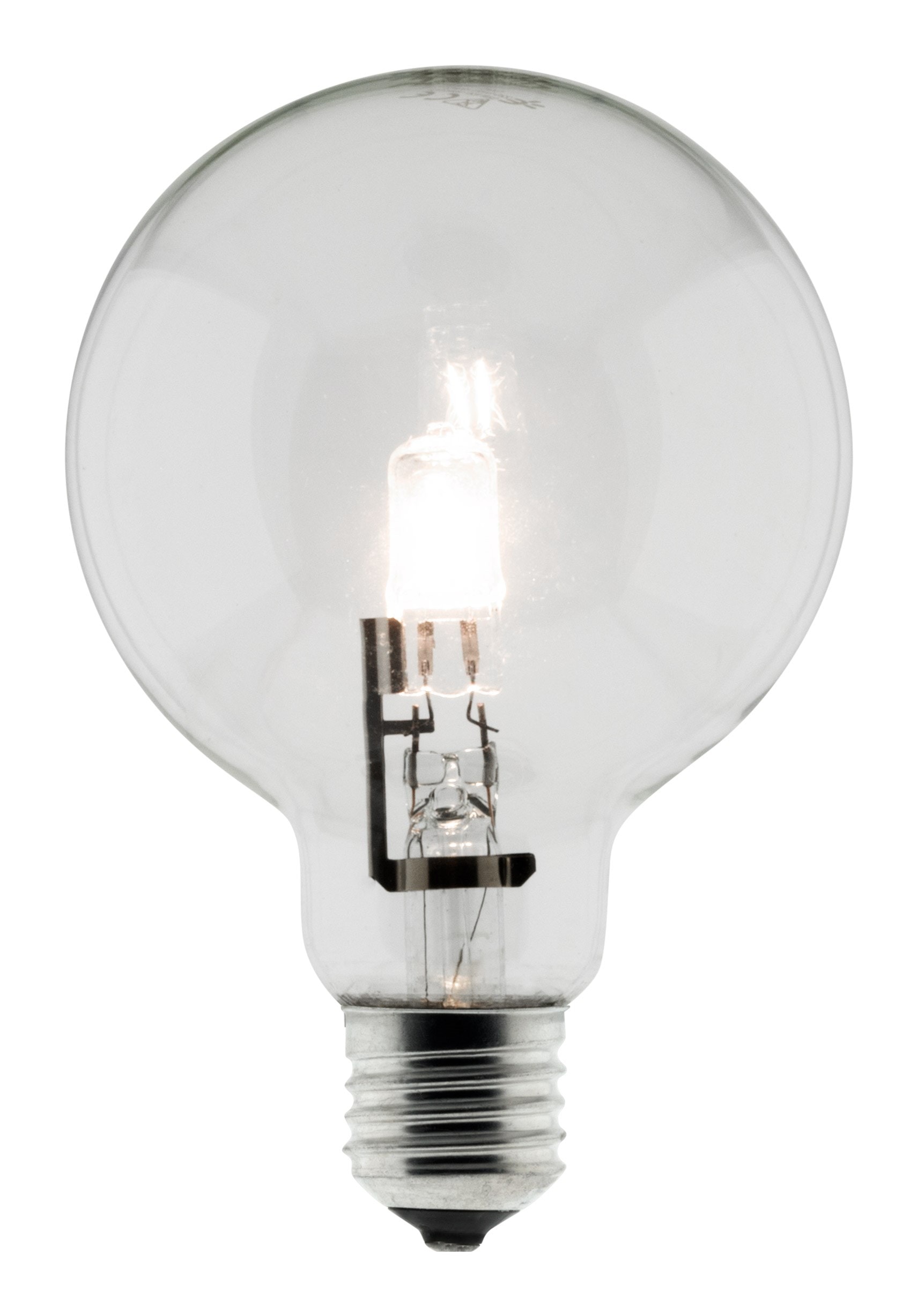 Ampoules Halogène 52W E27 Globe IN'LIGHT