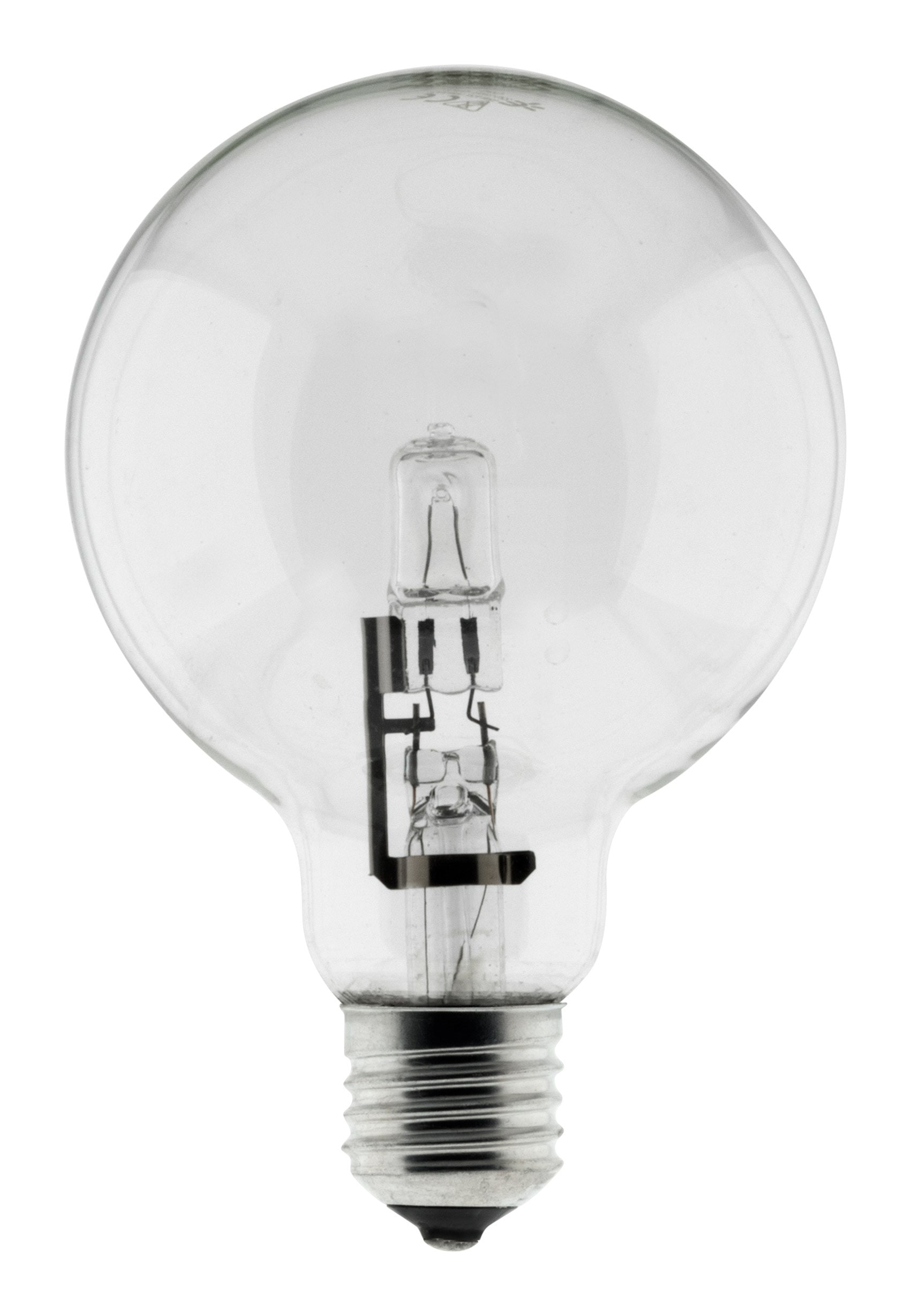 Ampoules Halogène 52W E27 Globe IN'LIGHT