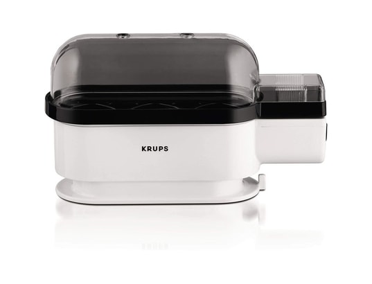 Krups F-233-70 Cuit oeuf Blanc : : Cuisine et Maison