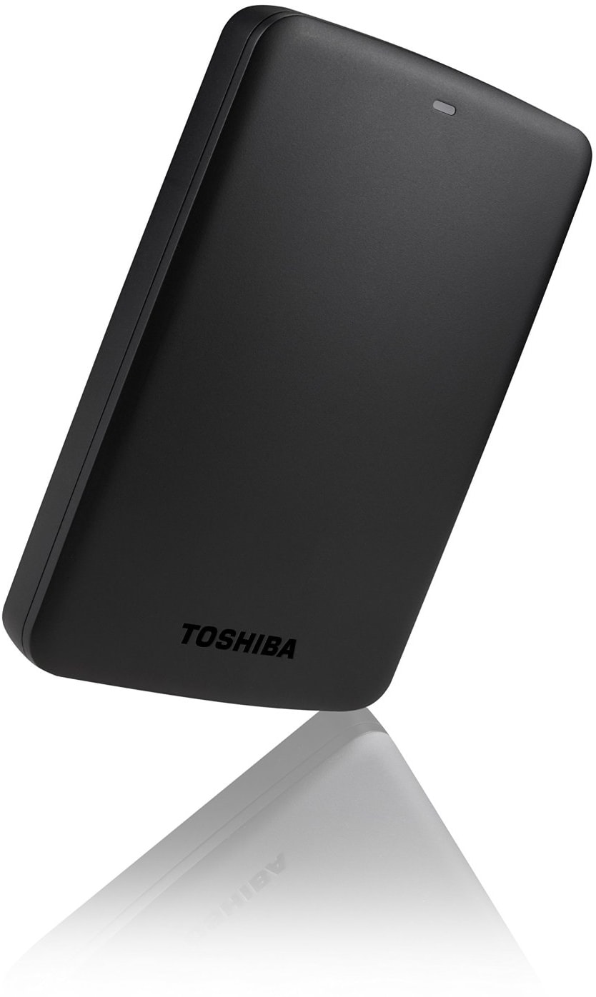 Disque dur externe TOSHIBA Stor.E Canvio USB 3.0 500Go rouge Pas Cher -  UBALDI.com