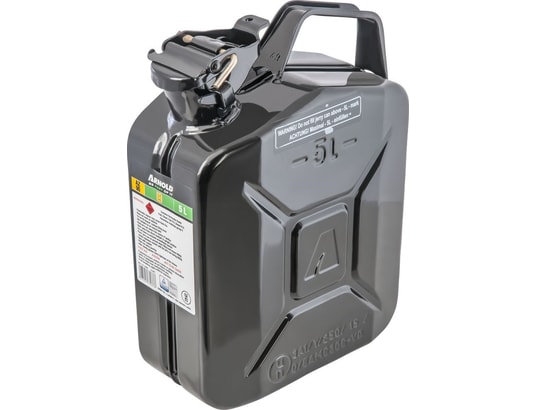 Bidon à carburant transparent 10L bec STIHL