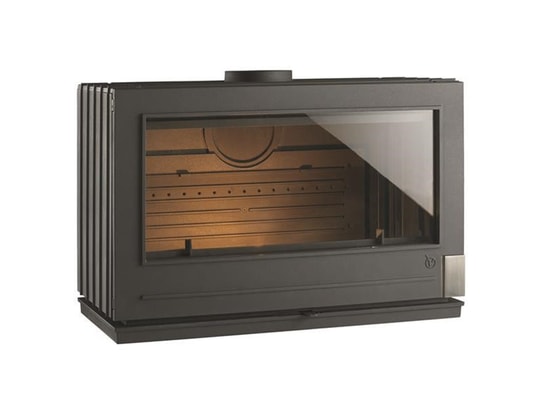 Poêles à bois & granulés au design contemporain France