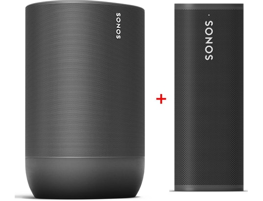 SONOS - Enceinte sans fil Pack nomade Sonos