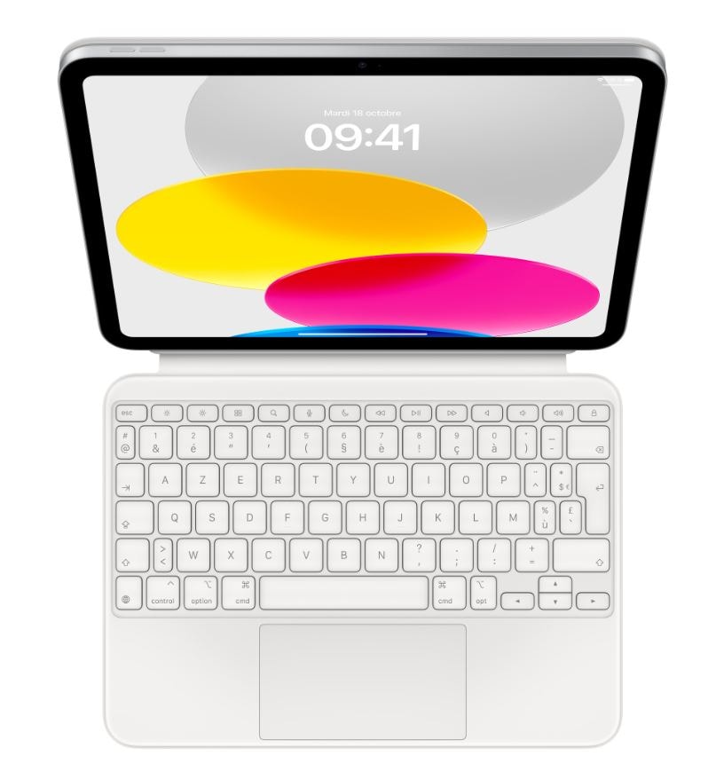 Apple Smart Folio (Cerise noire) - iPad mini (2021) - Accessoires tablette  tactile Apple sur